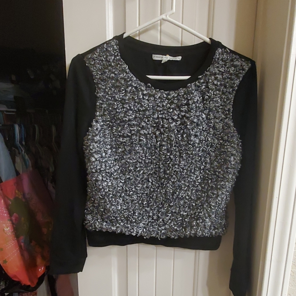 Search for Sanity sweater top